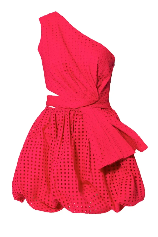Sukienka Ariana Spring Tulips>AGGI Fashion