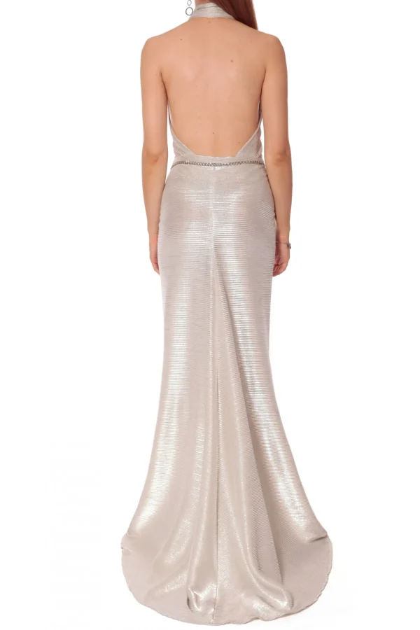 Sukienka Aurora Pearl Silver>AGGI Clearance
