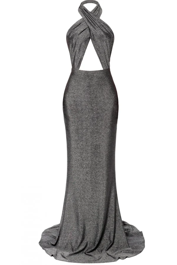 Sukienka Aurora Starlight Silver>AGGI Best Sale