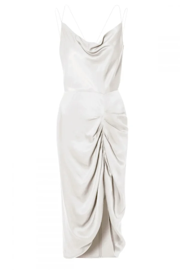 Sukienka Ava Bright White>AGGI Cheap