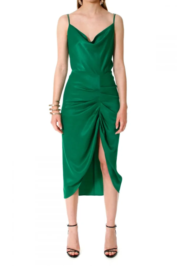 Sukienka Ava Emerald>AGGI Clearance