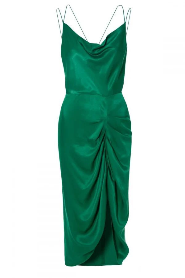 Sukienka Ava Emerald>AGGI Clearance