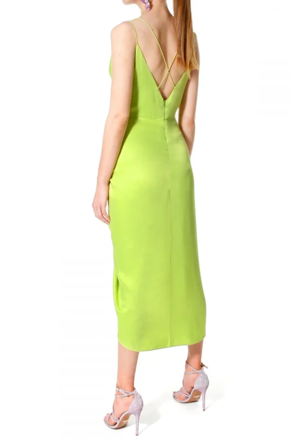 Sukienka Ava Wild Lime>AGGI Online