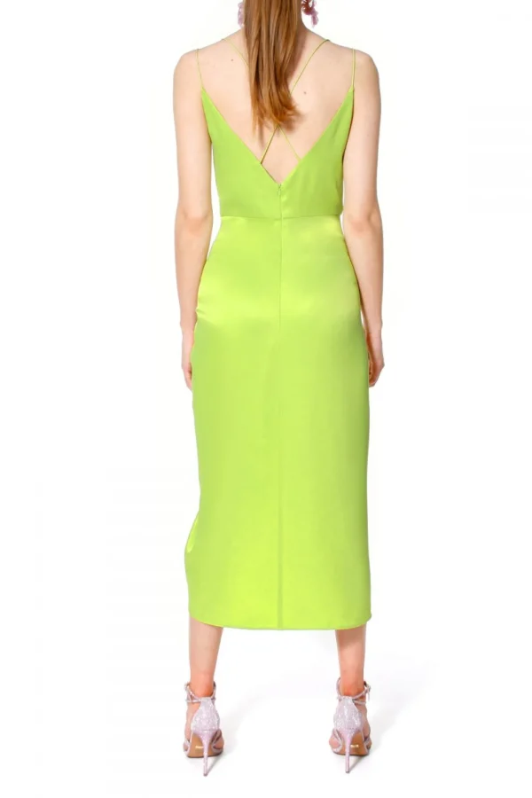 Sukienka Ava Wild Lime>AGGI Online