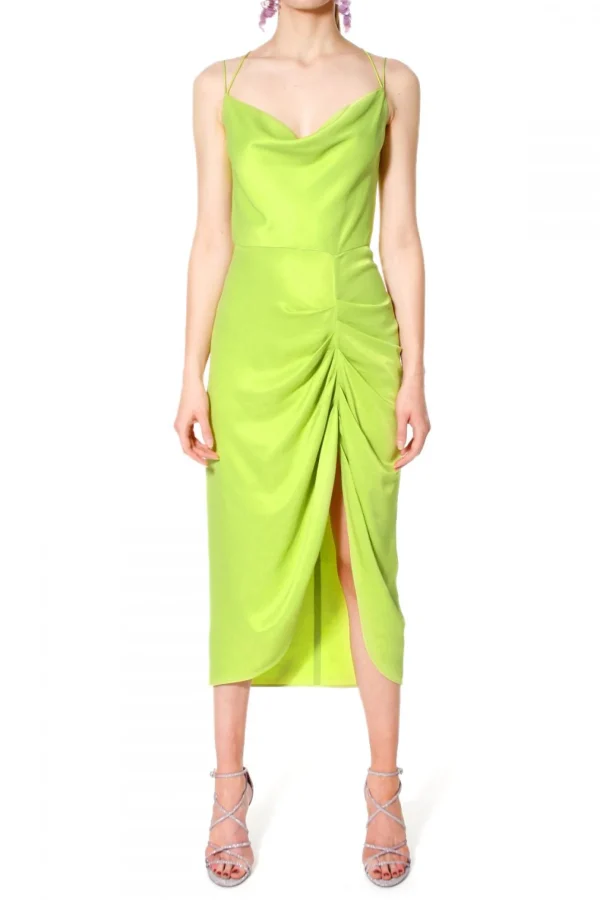 Sukienka Ava Wild Lime>AGGI Online