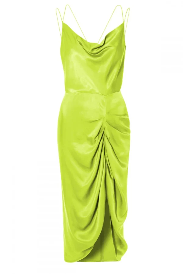 Sukienka Ava Wild Lime>AGGI Online