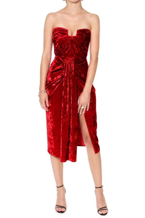 Sukienka Bella Cherry>AGGI Best Sale