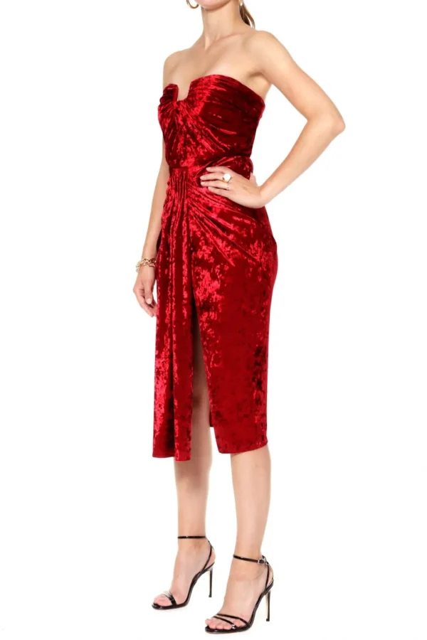 Sukienka Bella Cherry>AGGI Best Sale