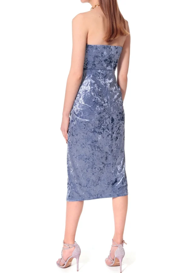 Sukienka Bella Forget-Me-Not>AGGI Flash Sale