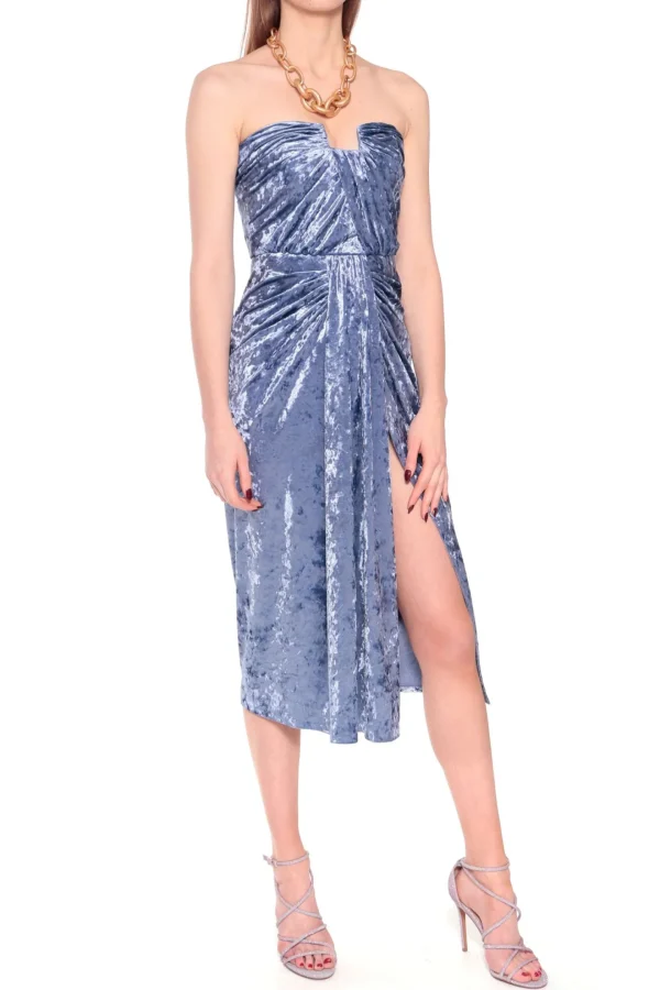 Sukienka Bella Forget-Me-Not>AGGI Flash Sale