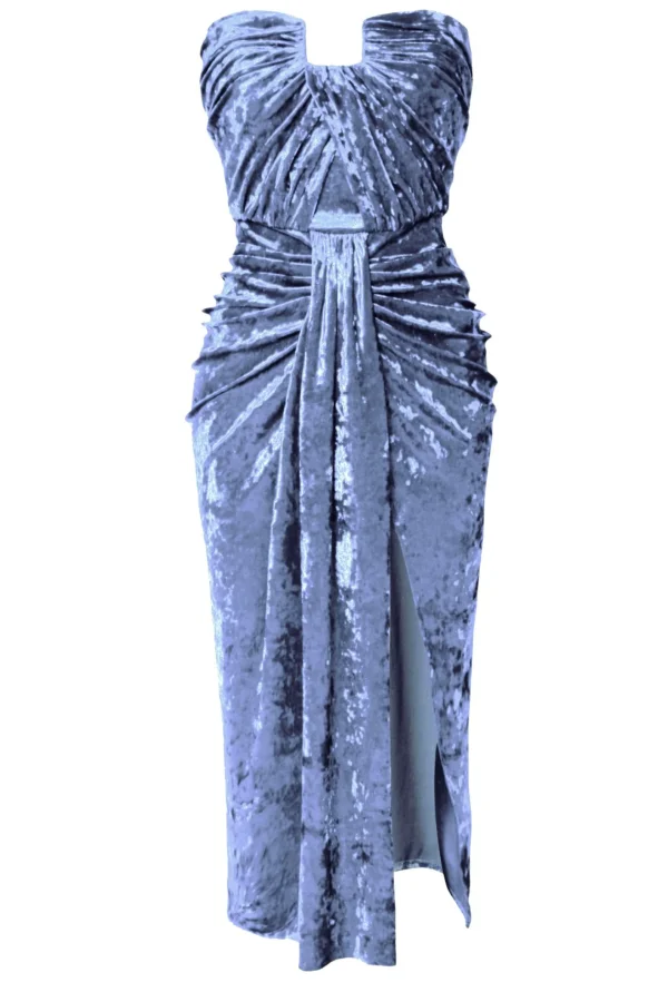 Sukienka Bella Forget-Me-Not>AGGI Flash Sale