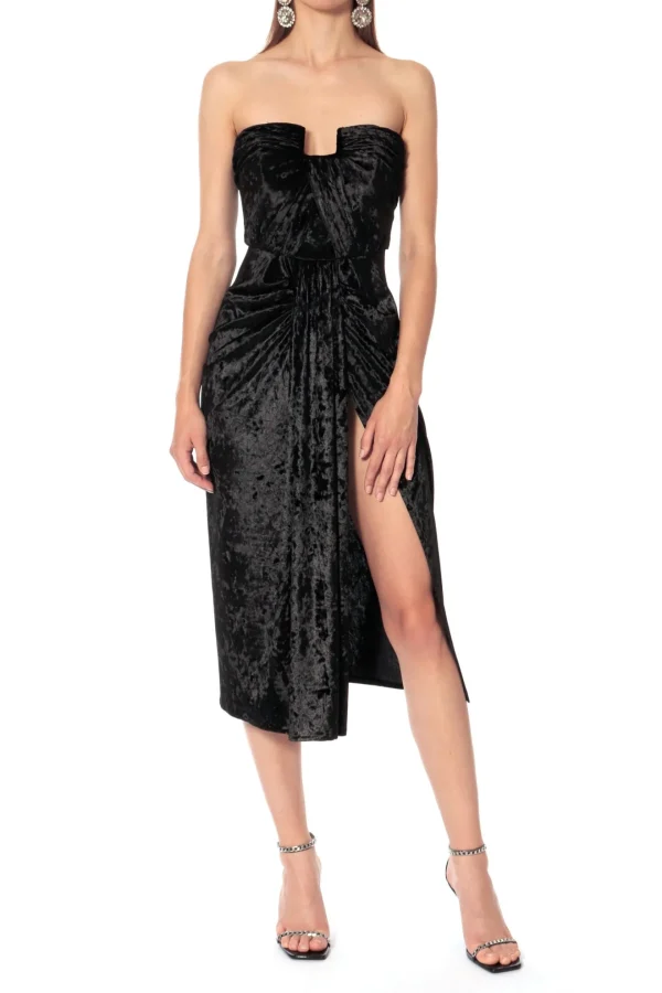 Sukienka Bella Noir>AGGI Store