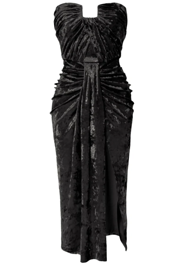 Sukienka Bella Noir>AGGI Store