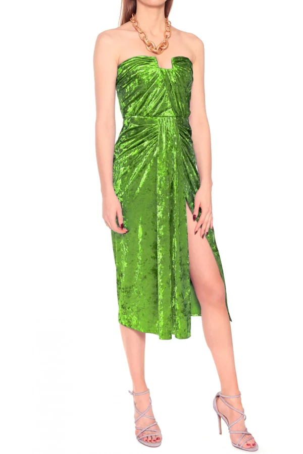 Sukienka Bella Summer Green>AGGI Shop