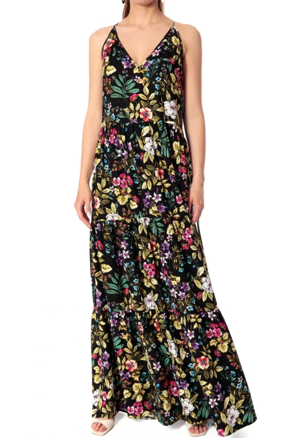 Sukienka Blanca Black Paradise>AGGI Store