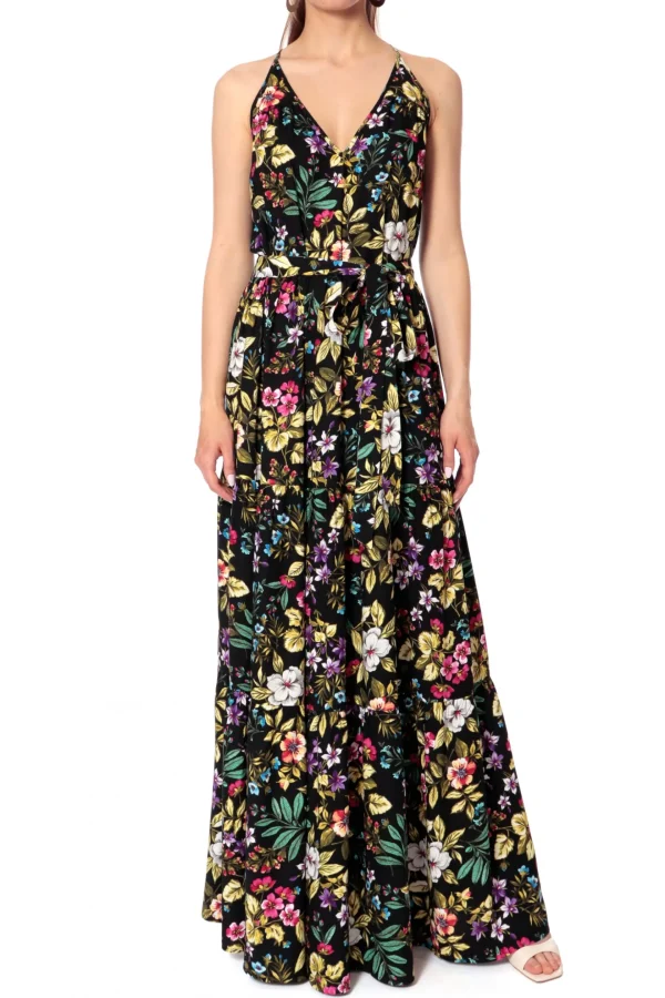 Sukienka Blanca Black Paradise>AGGI Store