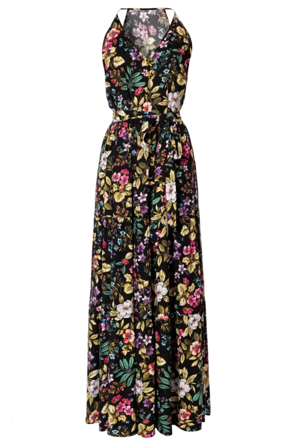 Sukienka Blanca Black Paradise>AGGI Store