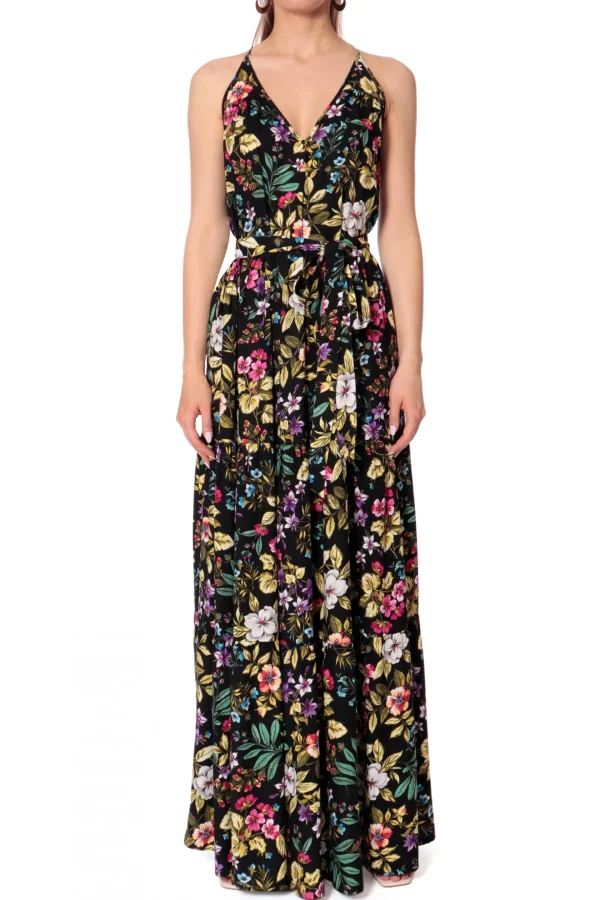 Sukienka Blanca Black Paradise>AGGI Store
