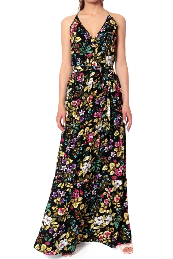 Sukienka Blanca Black Paradise>AGGI Store