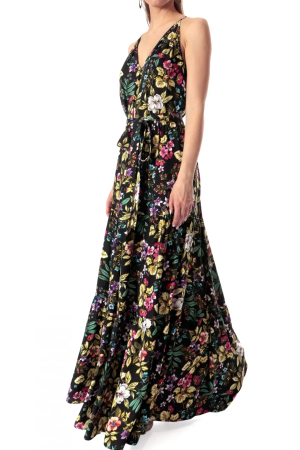 Sukienka Blanca Black Paradise>AGGI Store