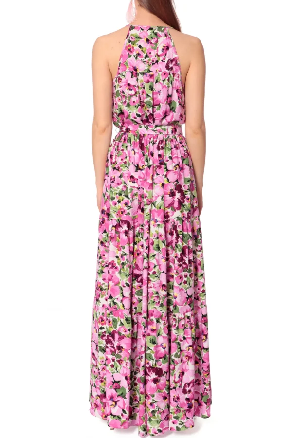 Sukienka Blanca Flower Paradise>AGGI Store