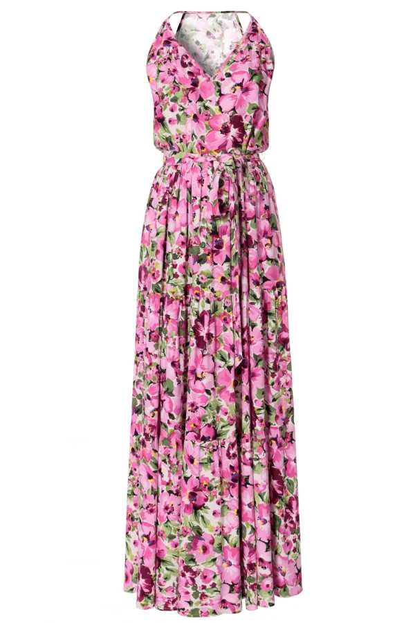 Sukienka Blanca Flower Paradise>AGGI Store