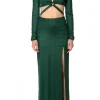 Sukienka Cassandra Deep Green>AGGI Best