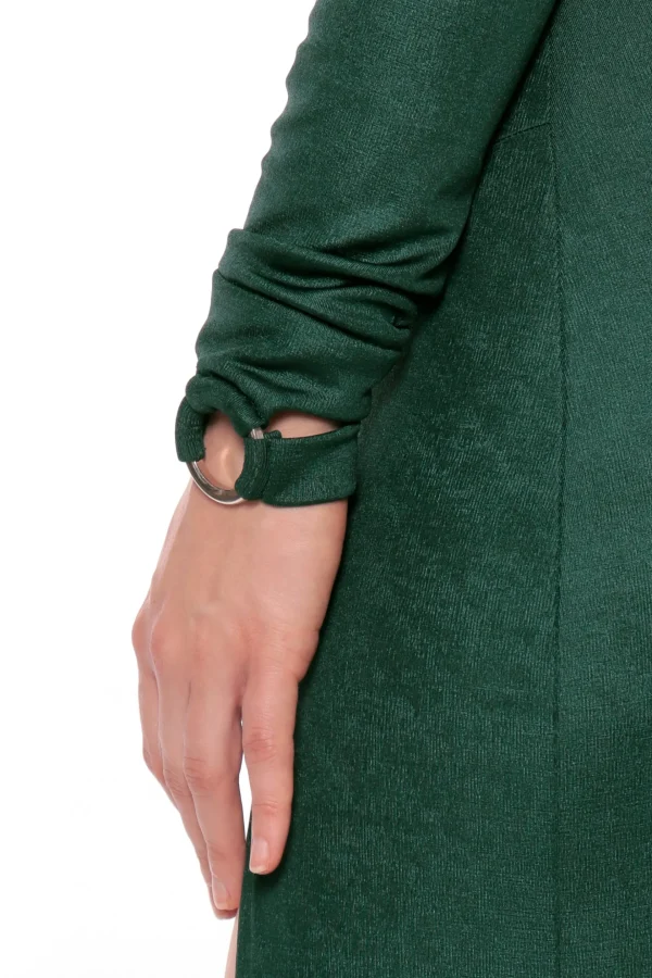 Sukienka Cassandra Deep Green>AGGI Best
