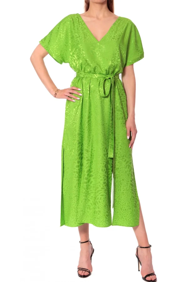 Sukienka Eira Bright Lime Green>AGGI Outlet