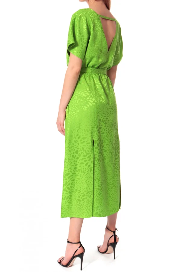 Sukienka Eira Bright Lime Green>AGGI Outlet