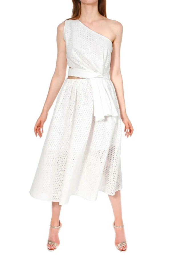 Sukienka Euridike Antique White>AGGI Sale
