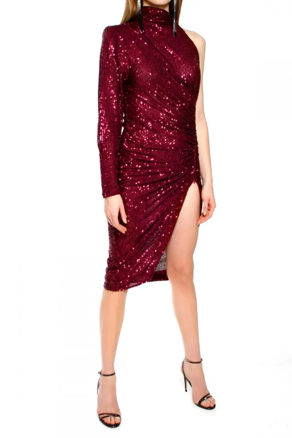 Sukienka Evita Port Royale>AGGI Fashion