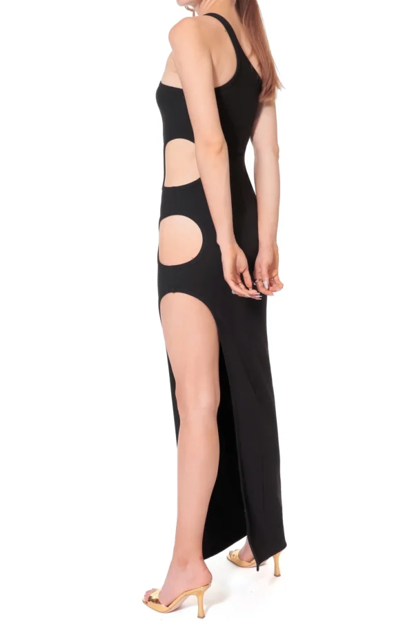 Sukienka Flavia Black>AGGI Cheap