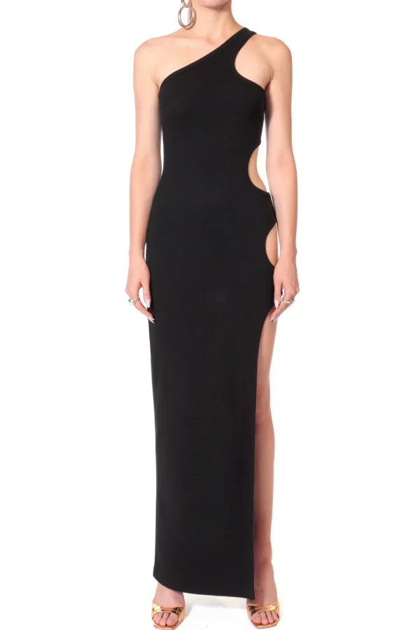 Sukienka Flavia Black>AGGI Cheap