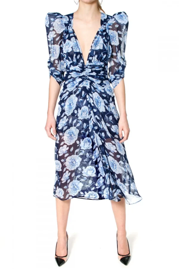 Sukienka Florentina Ballad Blue>AGGI Best