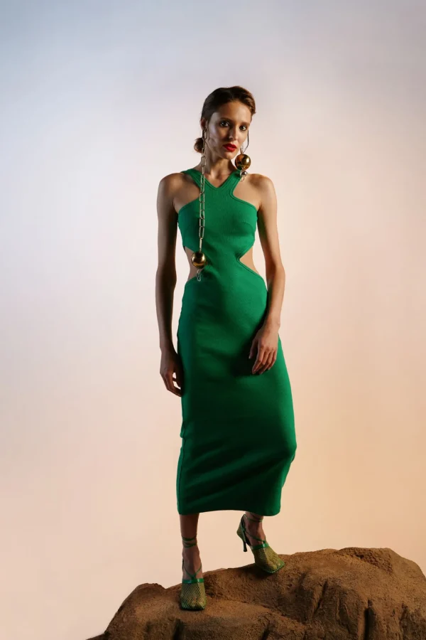 Sukienka Giselle Brazil Green>AGGI Best