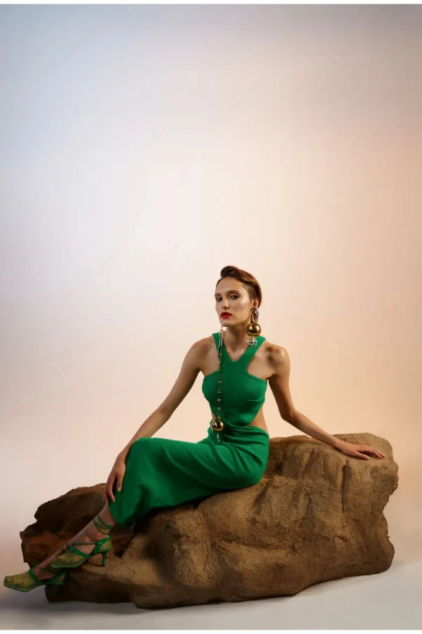 Sukienka Giselle Brazil Green>AGGI Best