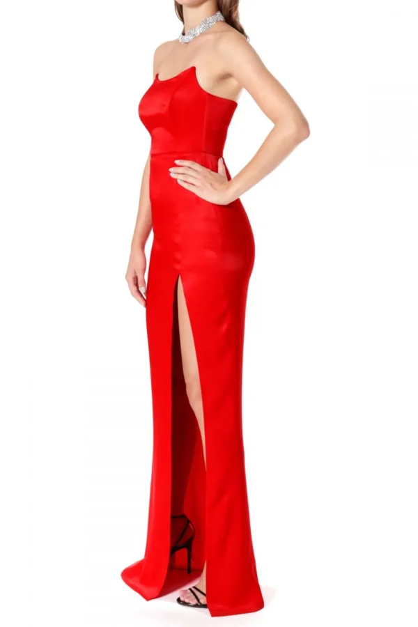Sukienka Greta Sexy Red>AGGI Flash Sale