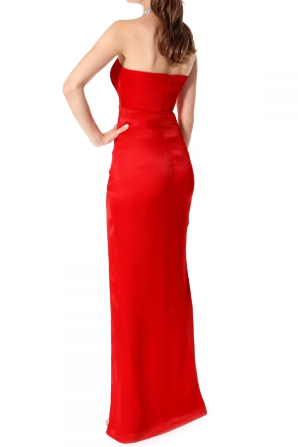 Sukienka Greta Sexy Red>AGGI Flash Sale