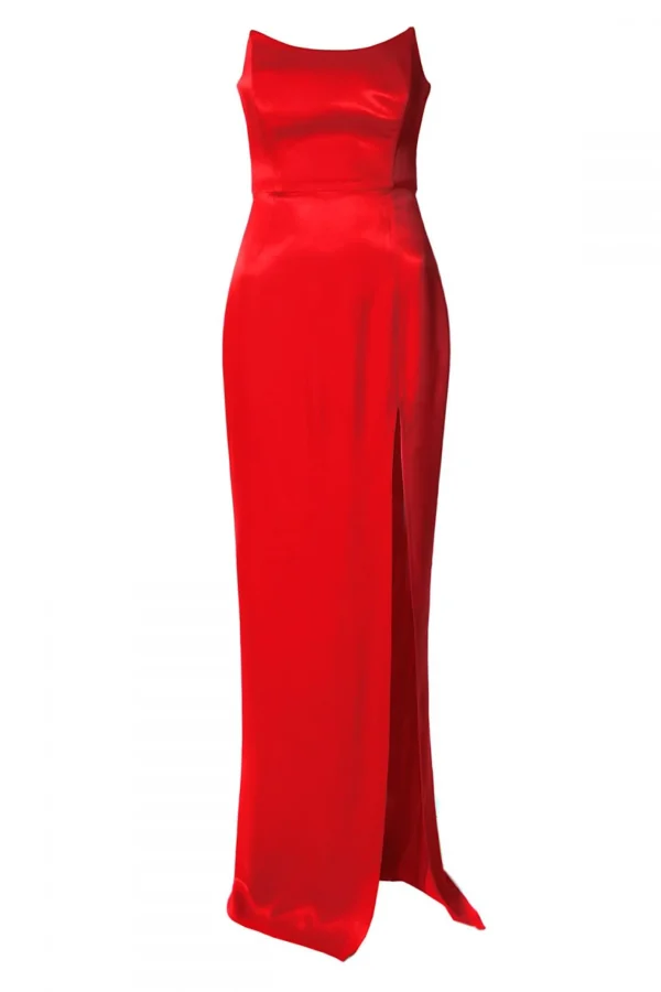 Sukienka Greta Sexy Red>AGGI Flash Sale