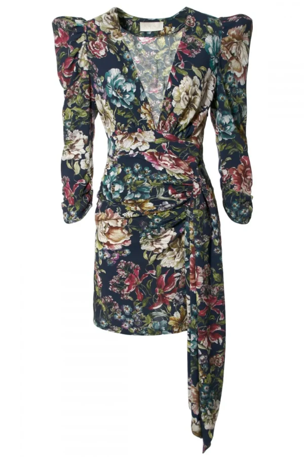 Sukienka Heather Black Iris>AGGI Sale