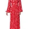 Sukienka Imani Poppy Red>AGGI Hot