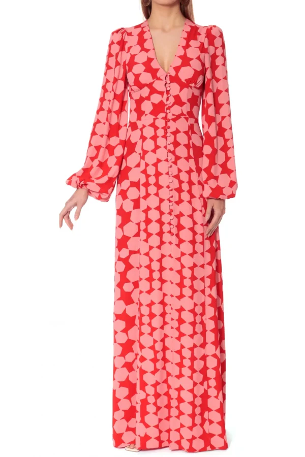 Sukienka Imani Rosewater Red>AGGI Cheap