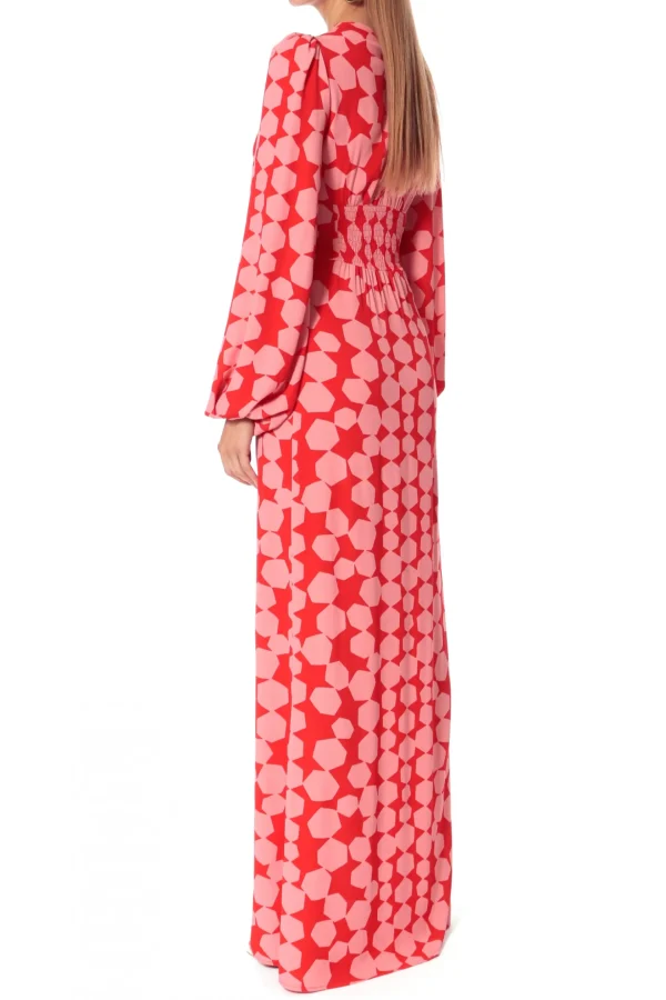 Sukienka Imani Rosewater Red>AGGI Cheap