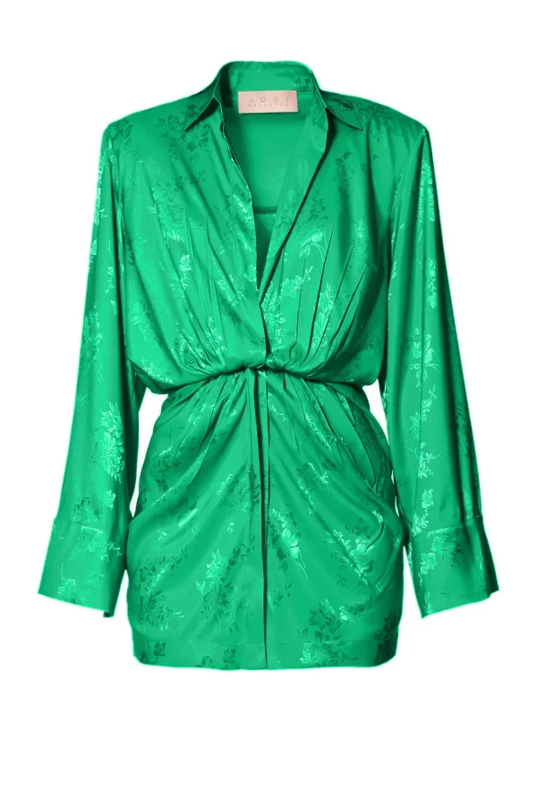 Sukienka Jada Emerald>AGGI Best Sale
