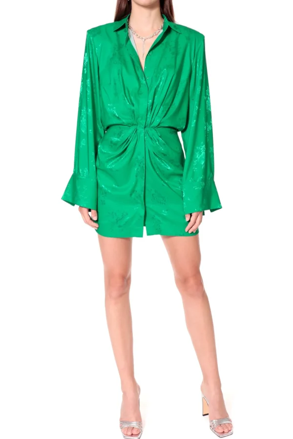 Sukienka Jada Emerald>AGGI Best Sale