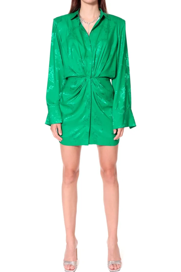 Sukienka Jada Emerald>AGGI Best Sale