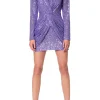 Sukienka Jennifer Purple Opulence>AGGI Store