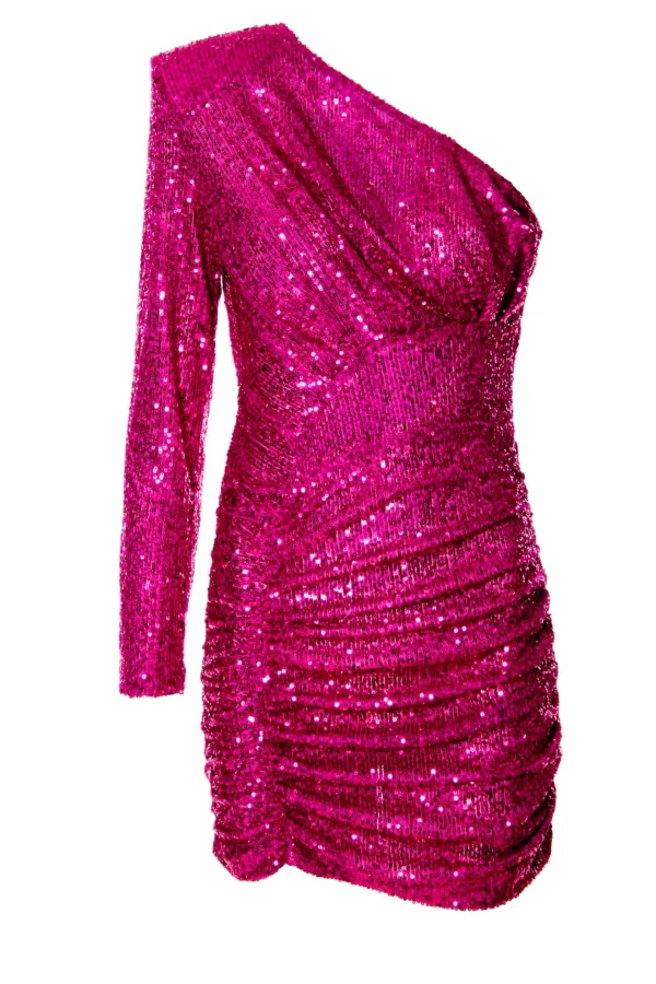 Sukienka Josefina Evening Fuchsia>AGGI Flash Sale