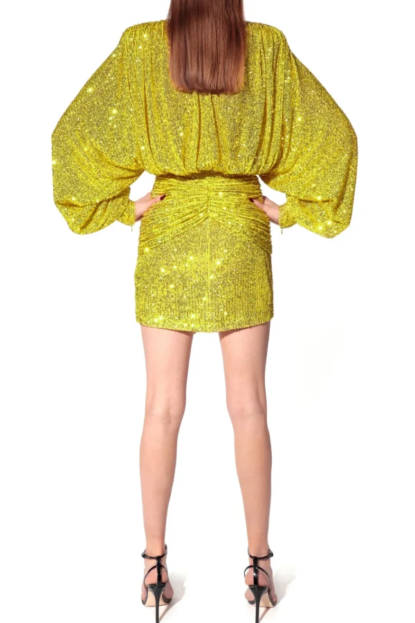 Sukienka Kaia Bright Lime>AGGI Cheap
